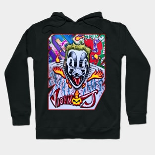 violent j Hoodie